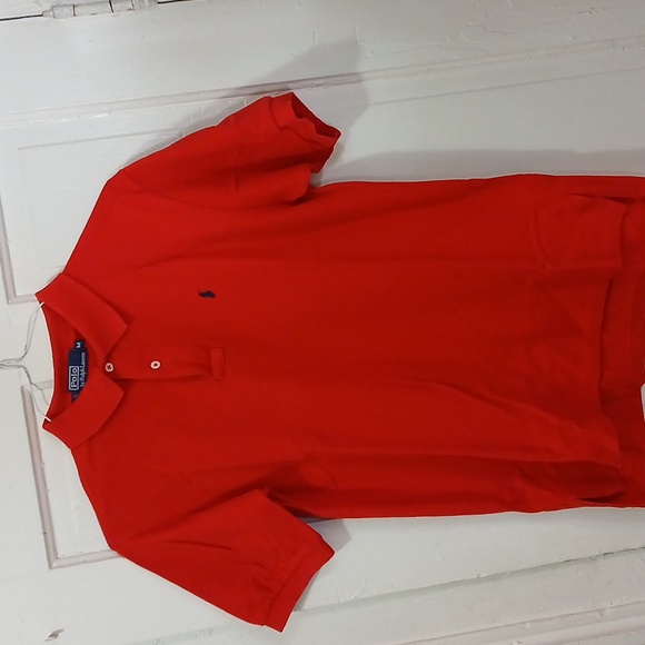 Polo Ralph Lauren Men's 1/4 Button SS Polo Shirts (4) Vintage '90s MADE IN 🇺🇸 - Picture 9 of 12